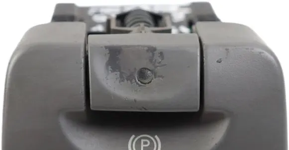 Renault Scenic II - Grand scenic II Hand parking brake switch 8200270265