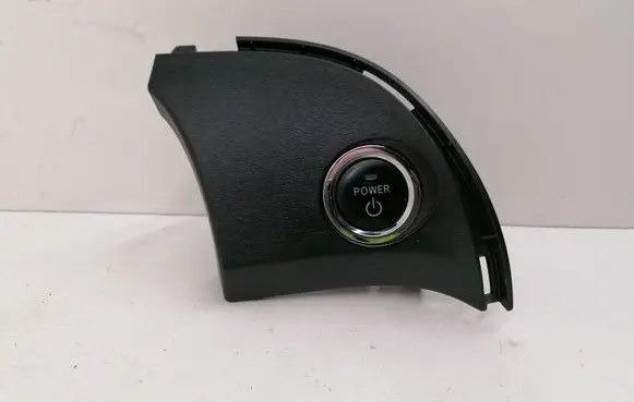 Toyota Prius (XW30) Engine start stop button switch 5504447060