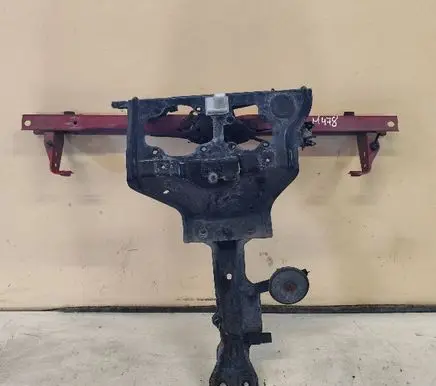 Nissan Leaf I (ZE0) Top upper radiator support slam panel