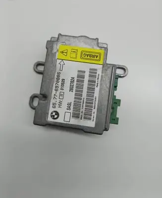 BMW 7 E65 E66 Airbag control unit/module 6970886 28027624 010529