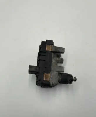 BMW 5 F10 F11 Turbine electric control actuator 4933519400 6PW01009902