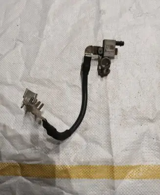 Volkswagen PASSAT B8 Negative earth cable (battery) 5Q0915181G 11122014 3134800