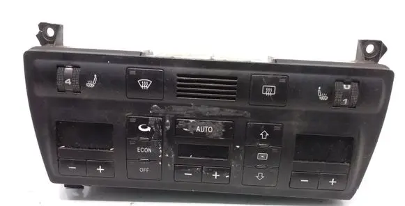 Audi A6 S6 C5 4B Climate control unit 4B0820043G