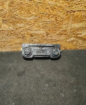 Skoda Yeti (5L) Climate control unit 3T0907044AL