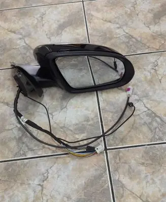 Mercedes-Benz GLC X253 C253 Front door electric wing mirror A2538106403 A2538106203