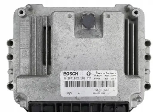 Suzuki Grand Vitara II Engine control unit/module 8200518648