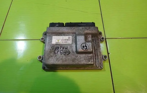 Mazda 6 Engine control unit/module SH1R18881K 6AB13
