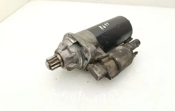 Volkswagen Transporter - Caravelle T5 Starter motor 02M911023Q 20090113