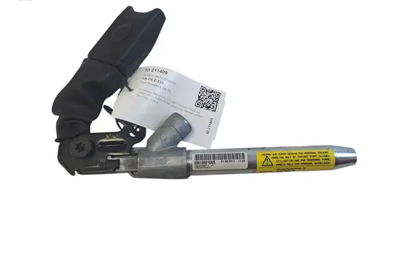 Opel Insignia A Front seatbelt buckle 99613691DU5