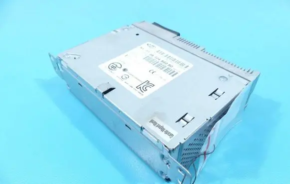 Citroen C4 Grand Picasso Radio/CD/DVD/GPS head unit 9810486080 IMPRK1338259