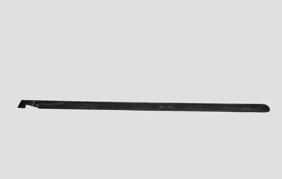 Citroen C6 Front door trim (molding) 2K0853515E