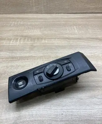 BMW 5 E60 E61 Light switch 6988555