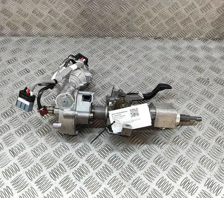 SsangYong Korando Steering rack mechanical part 8756034010