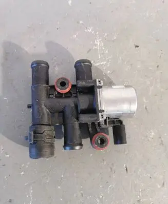 Audi Q5 SQ5 Coolant heater control valve 80A820035G 400399AH
