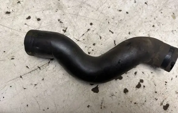 Opel Zafira A Intercooler hose/pipe 24451330