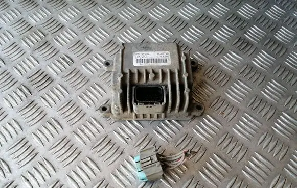 Opel Astra G Fuel injection pump control unit/module 8971891360 16267710