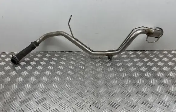 Ford Fusion II Fuel tank filler neck pipe DG939034AG