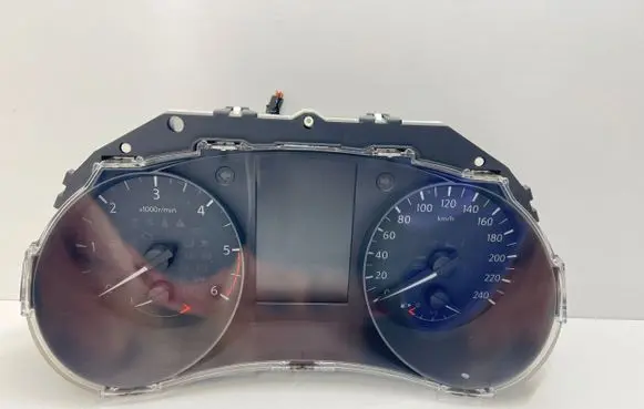 Nissan Qashqai Speedometer (instrument cluster) TYPE950B 150610 203144