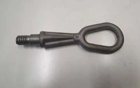 BMW 1 E82 E88 Towing hook eye 7070643