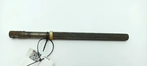 BMW 7 E23 Steering wheel axle