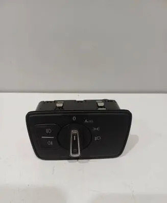 Volkswagen Passat Alltrack Light switch 3G0941633H 0611150559