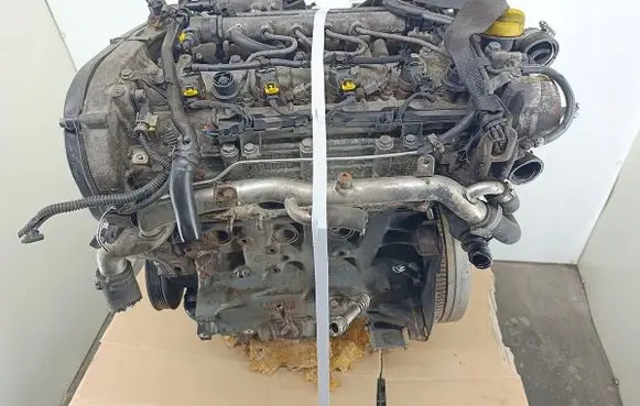 Opel Astra H Engine Z19DTH