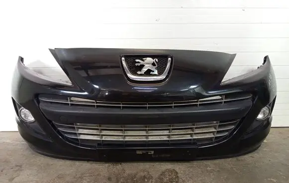 Peugeot 207 Front bumper 207EJ38