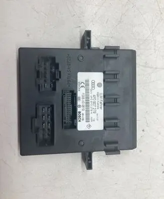 Audi A6 S6 C6 4F Comfort/convenience module 4F0907279 F005V00619 4F0910279K