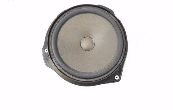 Front door speaker