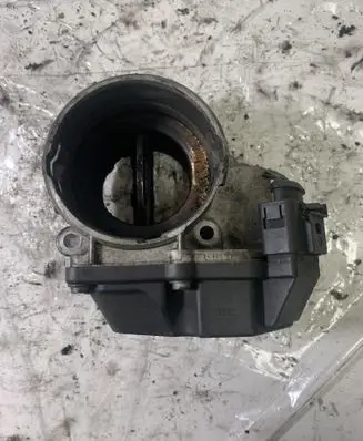 Volkswagen Golf Plus Throttle valve 03G128063A A2C53085612