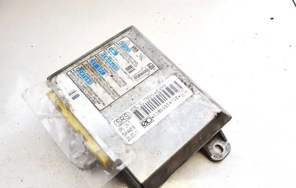 Honda CR-V Airbag control unit/module 77960swae240m4 77960-swa-e240-m4