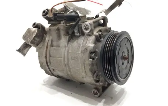 BMW 5 E60 E61 Air conditioning (A/C) compressor (pump) NRF32433