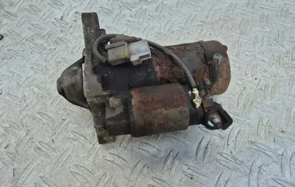 Mazda CX-7 Starter motor M001T30971 R2AH