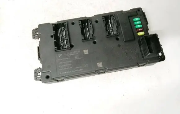 BMW 3 F30 F35 F31 Comfort/convenience module 6135937450601 6135-9374506-01