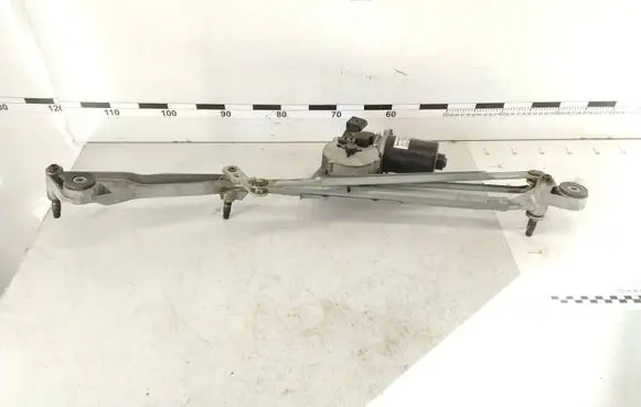 Mercedes-Benz R W251 Front wiper linkage and motor 404929 2196F A2518201442