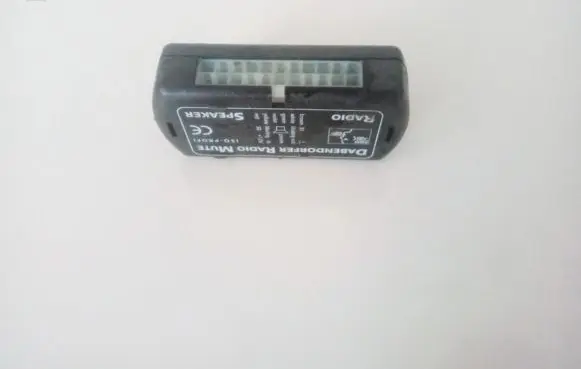 Ford Explorer Other control units/modules