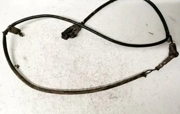 Suzuki Grand Vitara II Exhaust gas temperature sensor