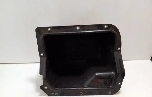Volkswagen Golf V Battery box tray 1K6801287