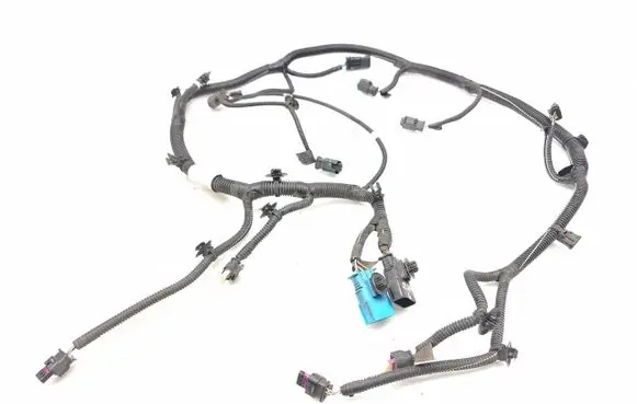 DS Automobiles 3 Crossback Parking sensor (PDC) wiring loom 9826742980