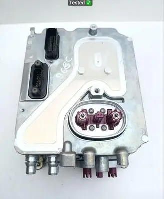 Mercedes-Benz EQS V297 Voltage converter inverter A0009013820