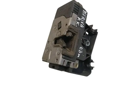Opel Meriva A Front door lock 13154791