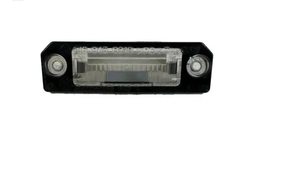 Audi A6 S6 C5 4B Number plate light 1J6943021B
