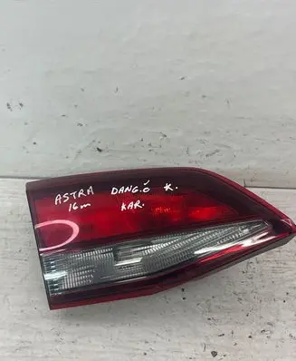 Opel Astra K Tailgate rear/tail lights 13427514 L90084802 368158932