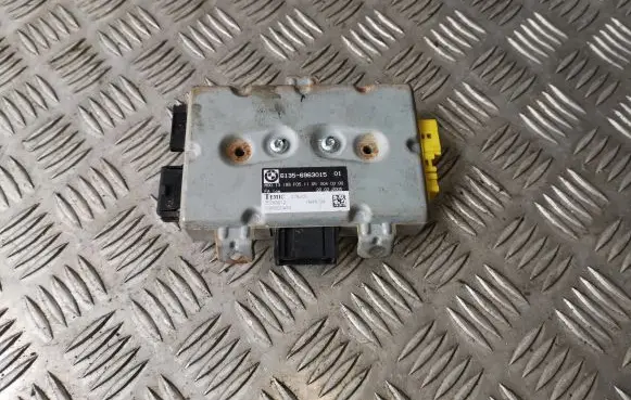 BMW 5 E60 E61 Door control unit/module 61356963015 6963015 6135696301501