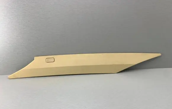 BMW 7 E65 E66 (C) pillar trim 7007636 51437007636