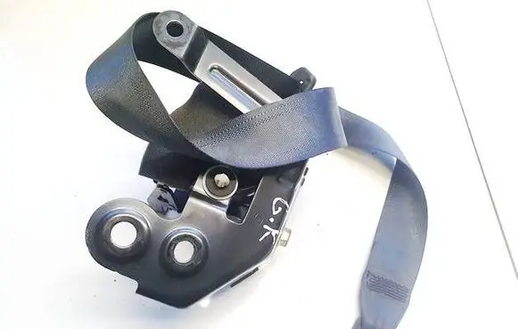 Mazda CX-30 Rear seatbelt bgm520097c jtb3971702l
