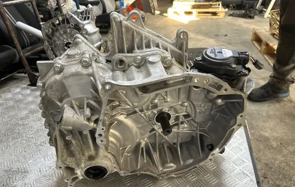 Nissan Qashqai J12 Automatic gearbox 6US1AVB