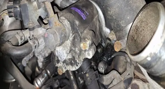 Toyota Corolla Verso AR10 Vacuum pump 2930027020 0810002740