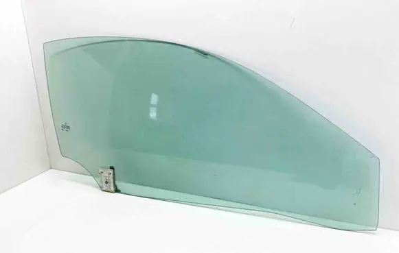 Mercedes-Benz SL R230 Front door window/glass (coupe) A2307250210