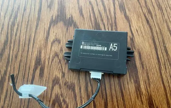 Lexus UX Other devices 8978412040 62A605000